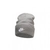 NIKE PEAK BEANIE Gray