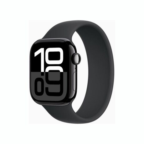 Reloj APPLE Watch Series 10 MWWQ3LW/A 46MM Sumergible 5 ATM GPS - Jet Black Reloj APPLE Watch Series 10 MWWQ3LW/A 46MM Sumergible 5 ATM GPS - Jet Black