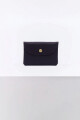 MONEDERO CUERO PURPURA