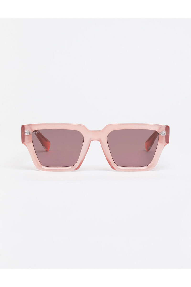 Tiwi Tokio - P4 - Crystal Pink With Pink Lenses 