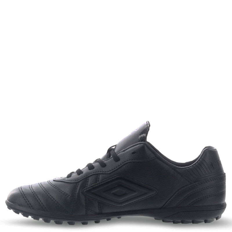 Championes de Fútbol 5 Hombre Umbro Touch TF Negro