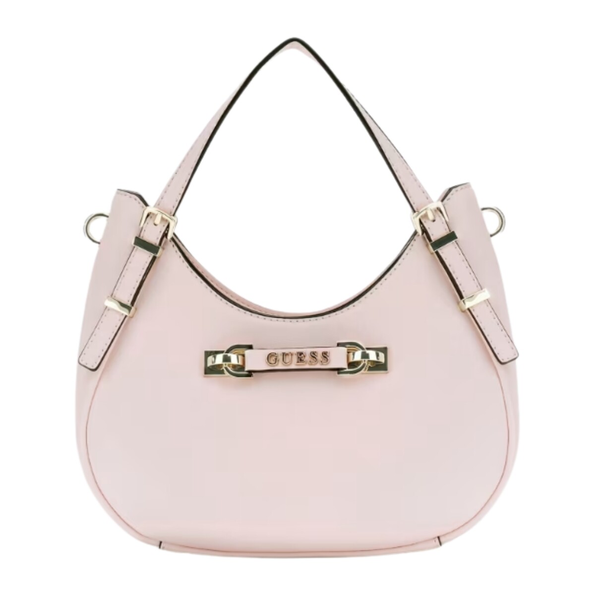 Cartera Guess Lefia Rosa 