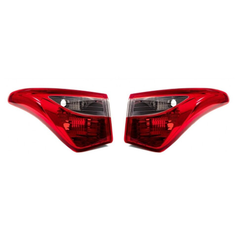 KIT DE FAROS TRASEROS EXTERNOS Kit De Faros Traseros Externos