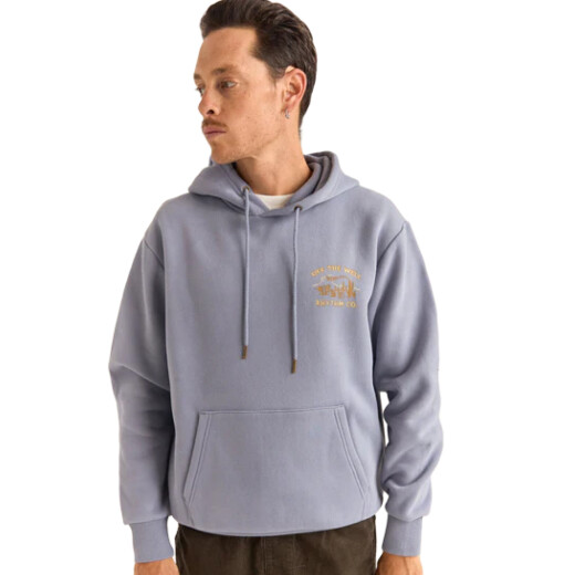 Canguro Rhythm Worn Path Fleece Canguro Rhythm Worn Path Fleece