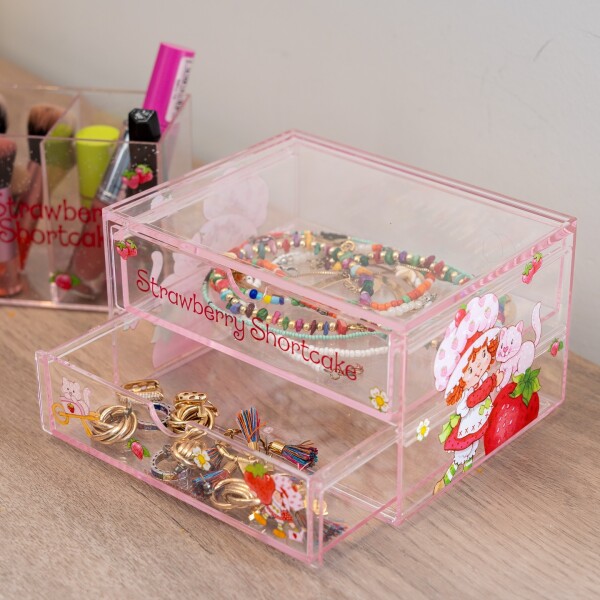 Organizador maquillaje B frutillita Organizador maquillaje B frutillita