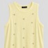 Musculosa Diva Amarillo