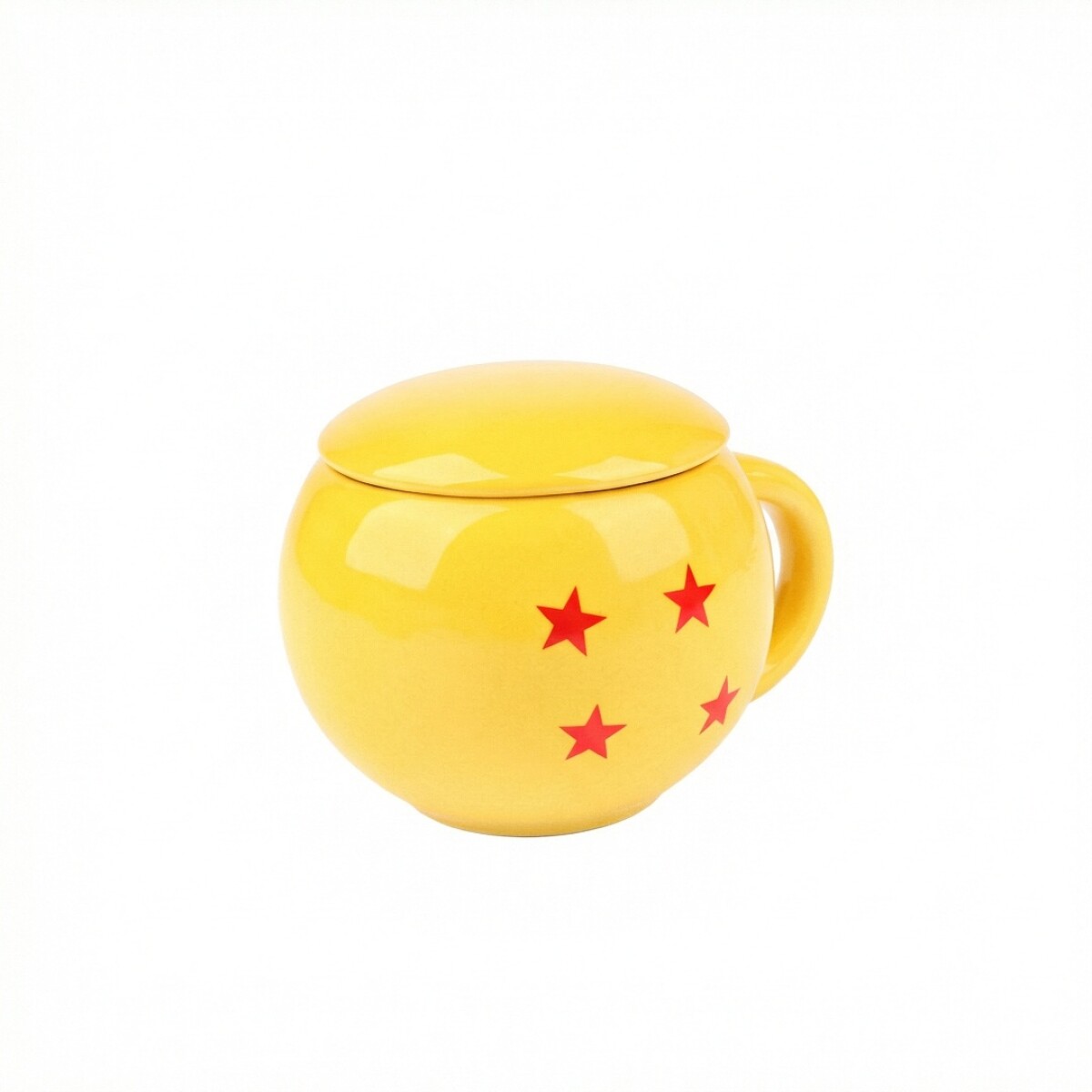 TAZA CON DISEÑO BOLA DE DRAGON 