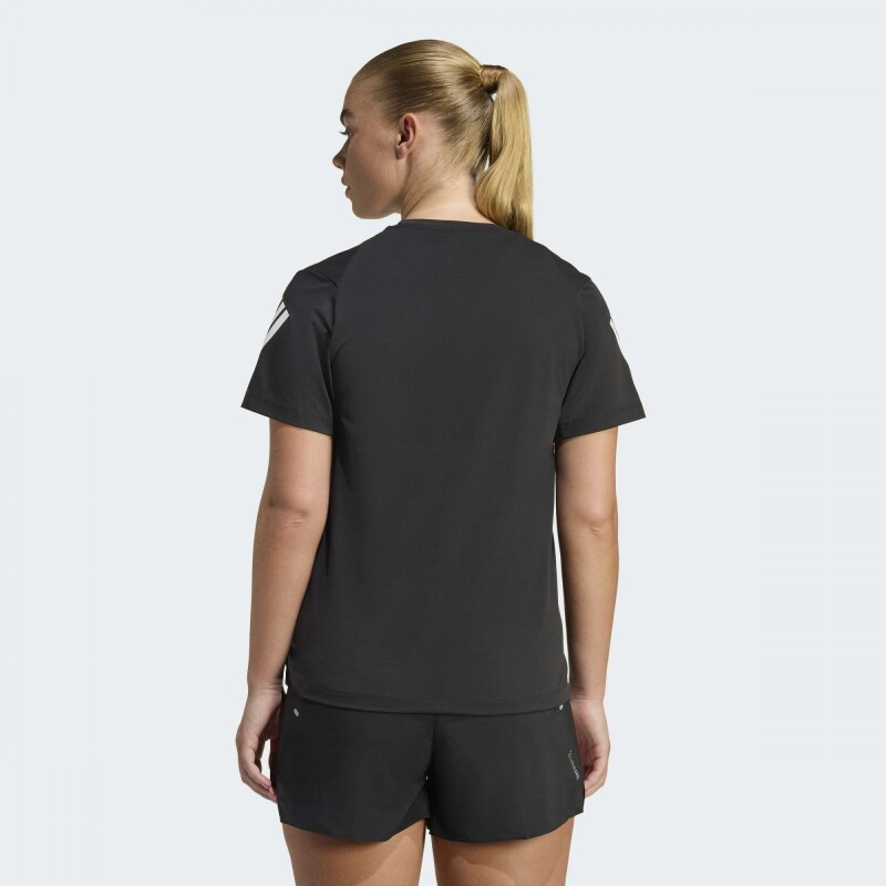 Remera Adidas ADI365 Climacool Negro