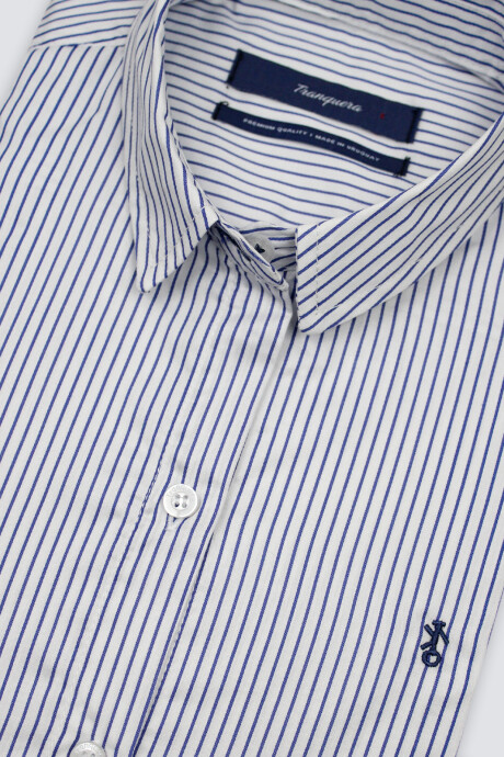 Camisa Dama Emi Rayas 1