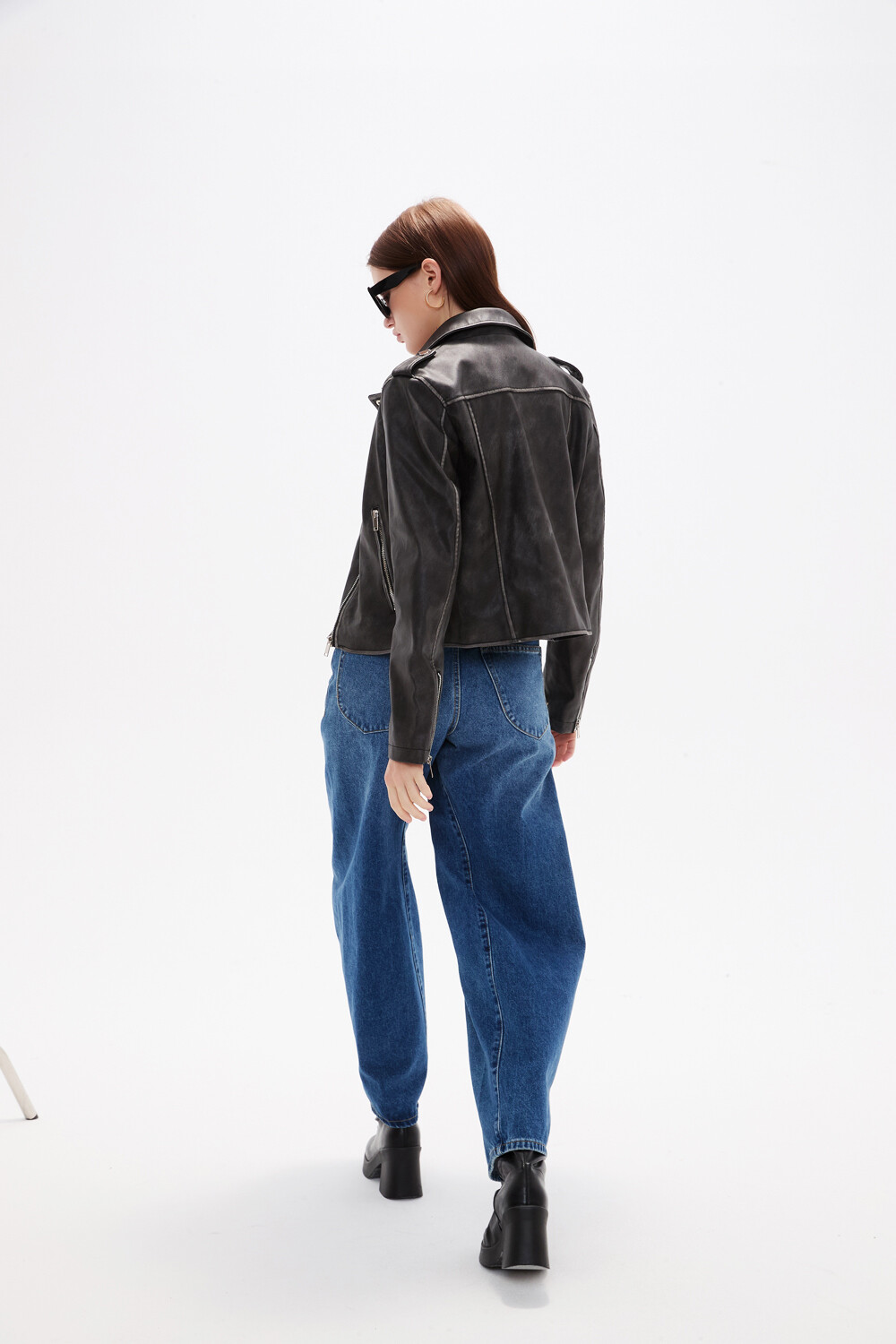 Chaqueta Claudis Negro