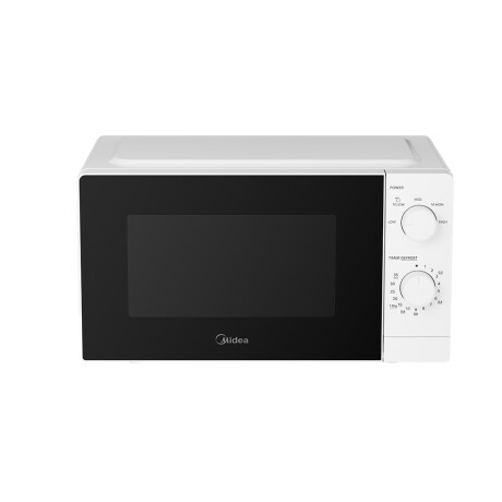 HORNO MICROONDAS 20L MIDEA BLANCO MM7P01-P02E0MW 001