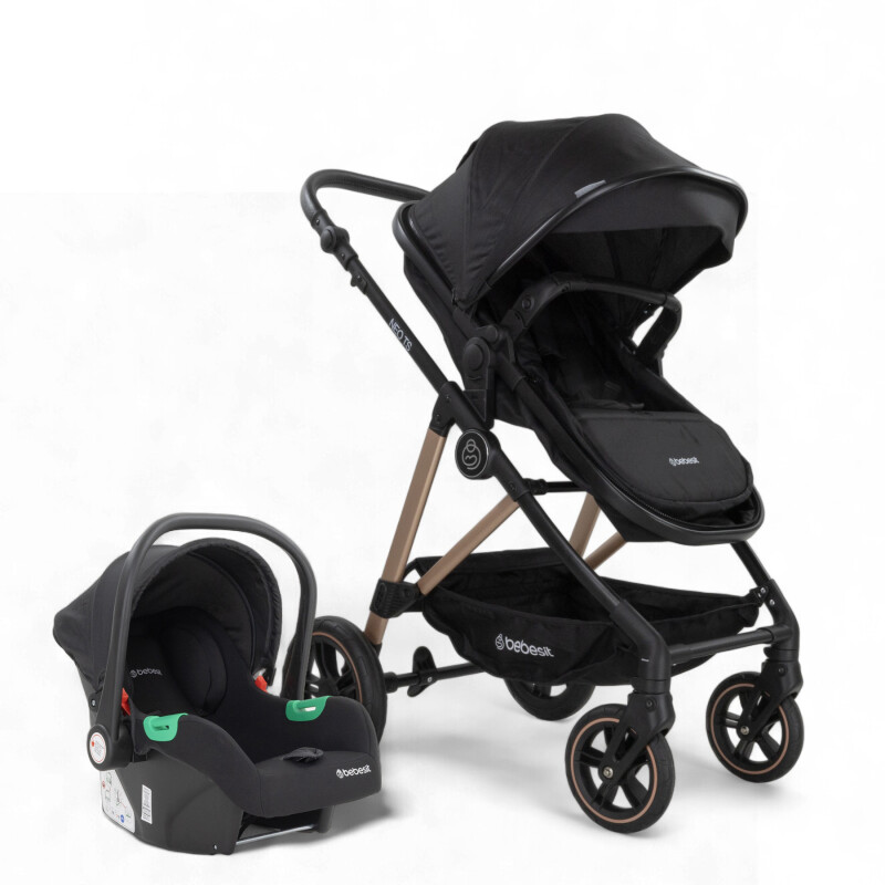 NEO Travel System i-size Negro NEO Travel System i-size Negro