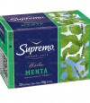 Té Supremo 20 sobres Menta