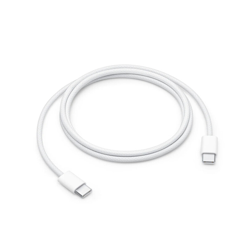 Cable de datos Apple Original Thunderbot 3 USB-C MQ4H2AM Cable de datos Apple Original Thunderbot 3 USB-C MQ4H2AM