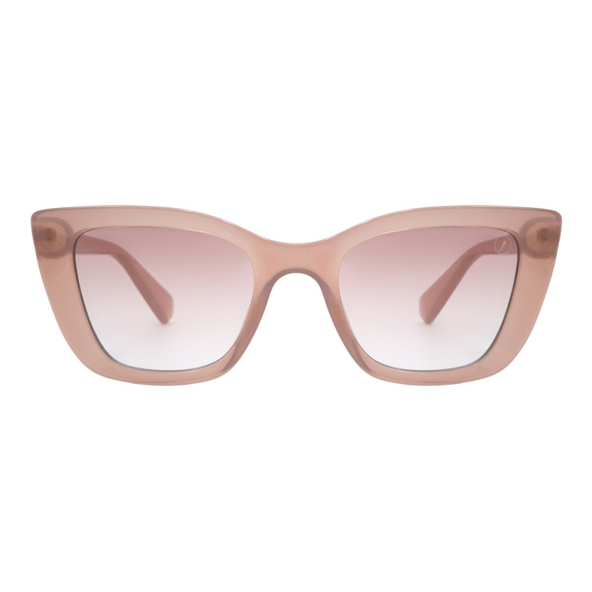 Lentes de Sol Chilli Beans Ubatuba Cuadradas - Beige 