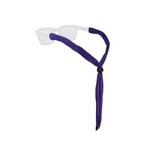 Sujeta Lentes Chums Original Cotton Lrg. End Hurricane - Lila Sujeta Lentes Chums Original Cotton Lrg. End Hurricane - Lila