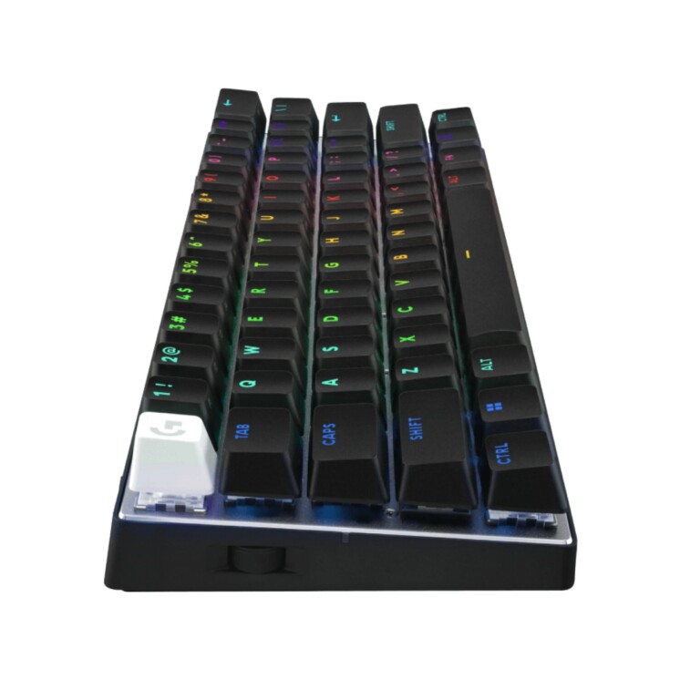 Teclado Gamer Inalámbrico Logitech G PRO X 60 LIGHTSPEED Switches Ópticos RGB Teclado Gamer Inalámbrico Logitech G PRO X 60 LIGHTSPEED Switches Ópticos RGB