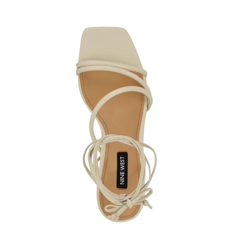 Sandal Hendy3 Ivory