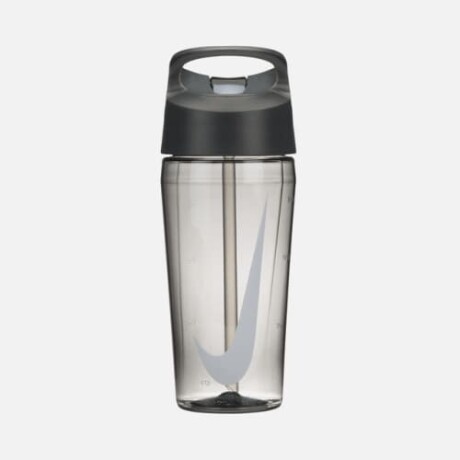 Caramañola Nike Tr Hypercharge Straw Bottle Gris S/C