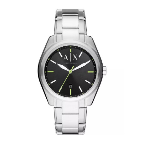 Reloj ARMANI EXCHANGE GIACOMO Acero Plateado Esfera 43mm 0