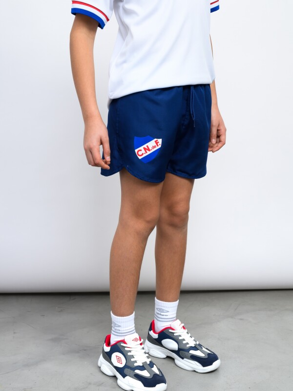 SHORT HARE JR Licencias Junior Azul Marino