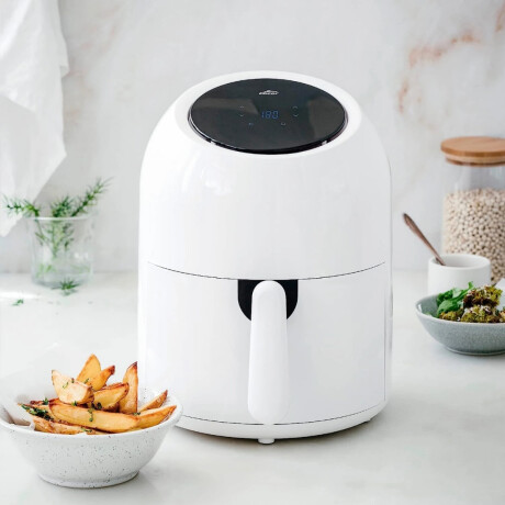 Kit Cocina AirFryer 3 Litros con Waflera-Sandwichera y Licuadora Mix&Go Kit Cocina AirFryer 3 Litros con Waflera-Sandwichera y Licuadora Mix&Go