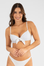 Copa soft Blanco bordado