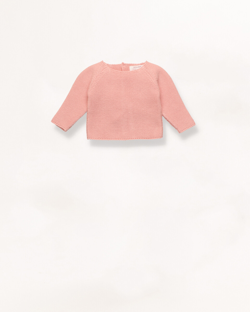 Batita rosa recién nacido 
