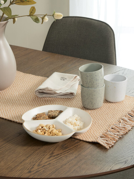 Taza JON Ø8xA8cm 20cl blanco Taza JON Ø8xA8cm 20cl blanco