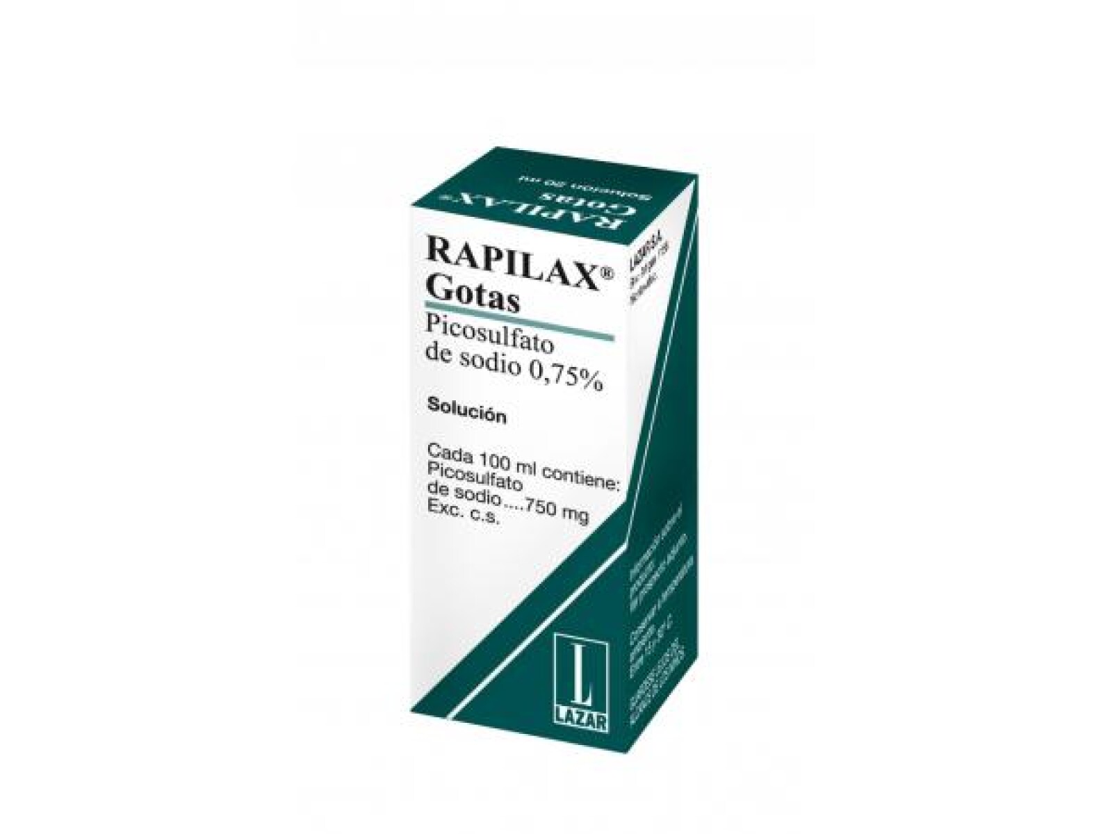 Rapilax 20ml 