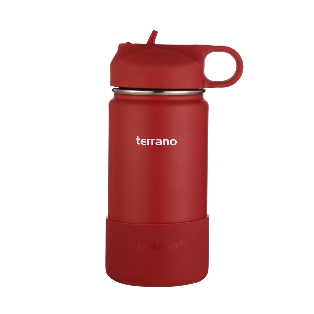 BOTELLA TERMICA TERRANO KIDS 350ML - ROJO 