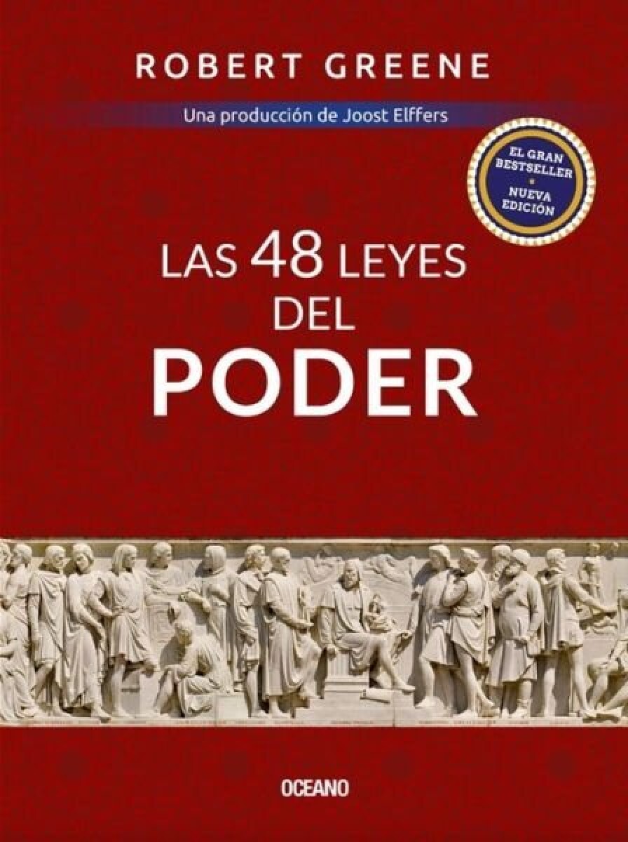 LAS 48 LEYES DEL PODER 