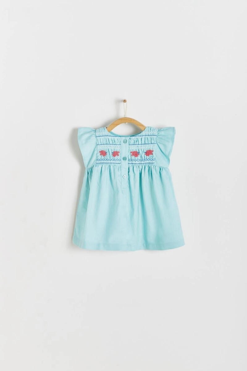 VESTIDO GARDENIA ELLE Unico