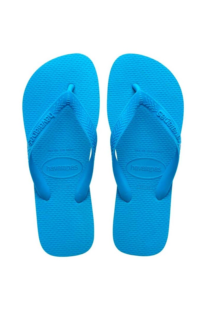 OJOTA HAVAIANA TOP Azul-francia