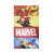 Toalla Playera Felpa 70 x 130 cm Avengers Dis 26