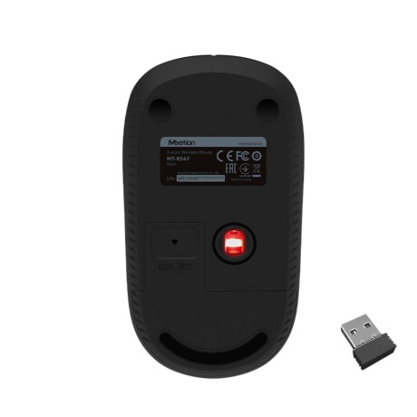 Mouse inalambrico Meetion R547 V01