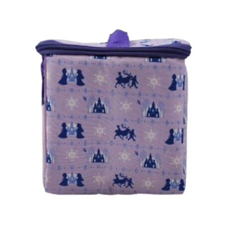 Lunchera infantil 22x16x18 Frozen
