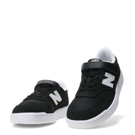 Championes de Niña New Balance Urban Velcro Negro - Blanco
