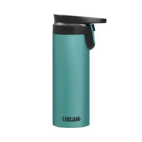 Botella Camelbak Forge Flow 450ml Acero Inox. Lagoon 0