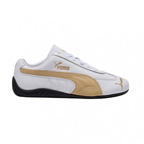 Championes Puma Speedcat LTH White/Beige