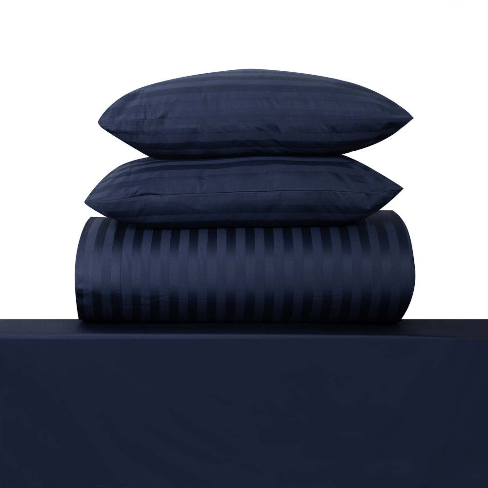 JGO SÁBANAS 2 PLAZAS ALGODON HOTELERAS 500 HILOS