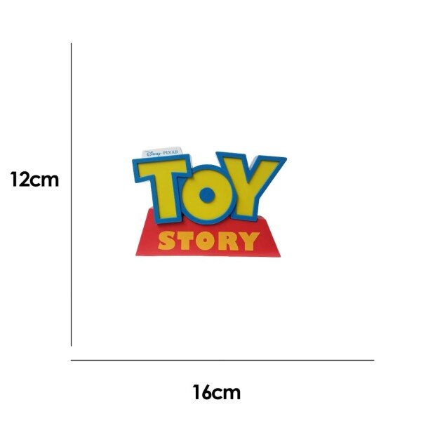 Luz decorativa Toy Story Luz decorativa Toy Story