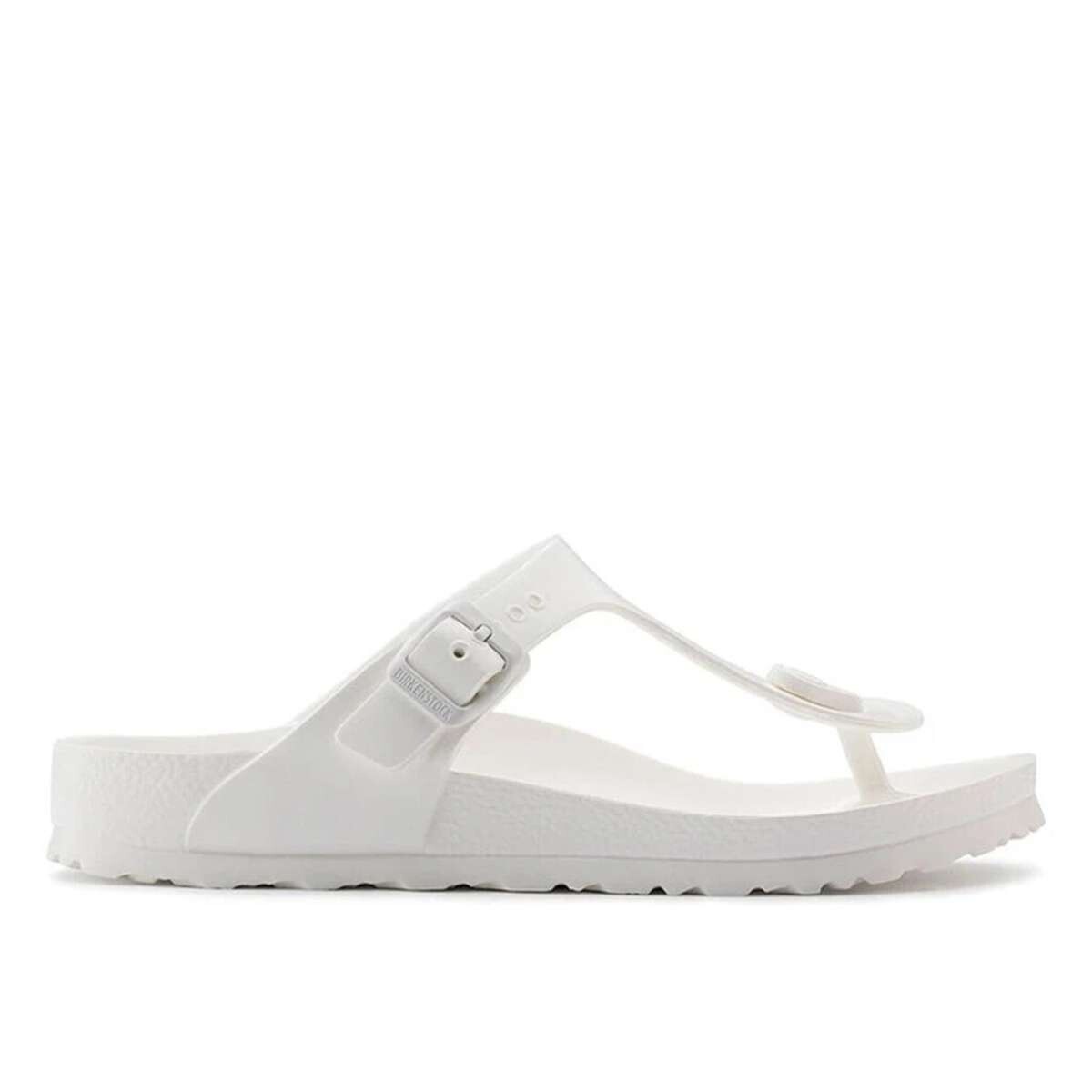 Sandalias Birkenstock Gizeh Eva - Blanco 