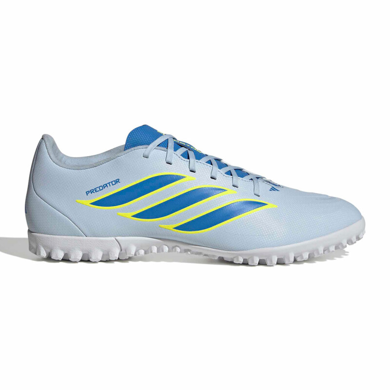 Champion Fútbol Niño Adidas Predator Club TF Celeste-Azul