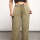 Pantalón Arlette Verde Militar