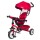 Triciclo de Lujo 360 Infanti BT-001DE 3 Ruedas ROJO