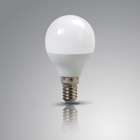 Pack x10 pcs -Lampara LED Gota, E14 6W Luz Fría