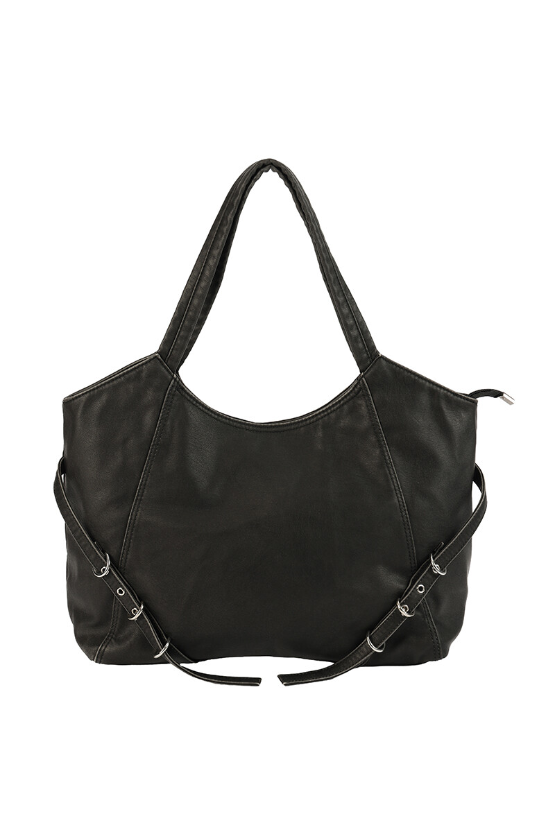 Cartera Nordelta - Negro 