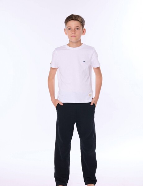 PANTALÓN DEPORTIVO Negro