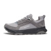 Zapatillas Motion Ledge Low Waterproof Hombre Medium Grey Suede